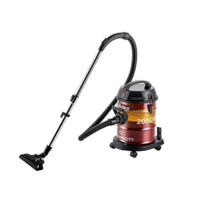 Midea Drum Vacuum 2000 Watts 21 Liters